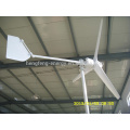 High efficience and low RPM of dragonfly wind turbine generator